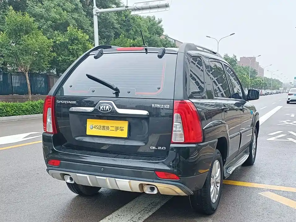 Kia Sportage — миниатюра 4