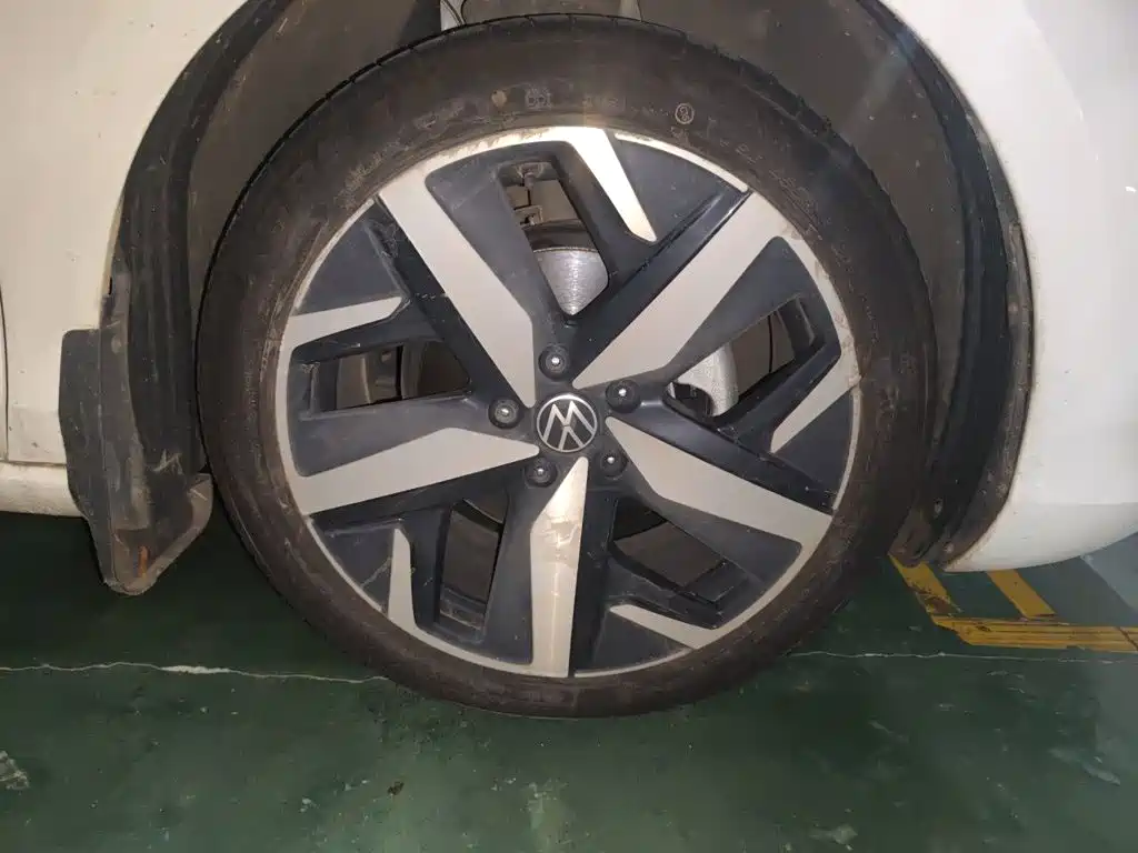Volkswagen Lamando — миниатюра 10