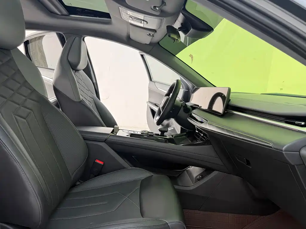 Changan Ruicheng PLUS 1.5T DCT Flagship Type, фото 8