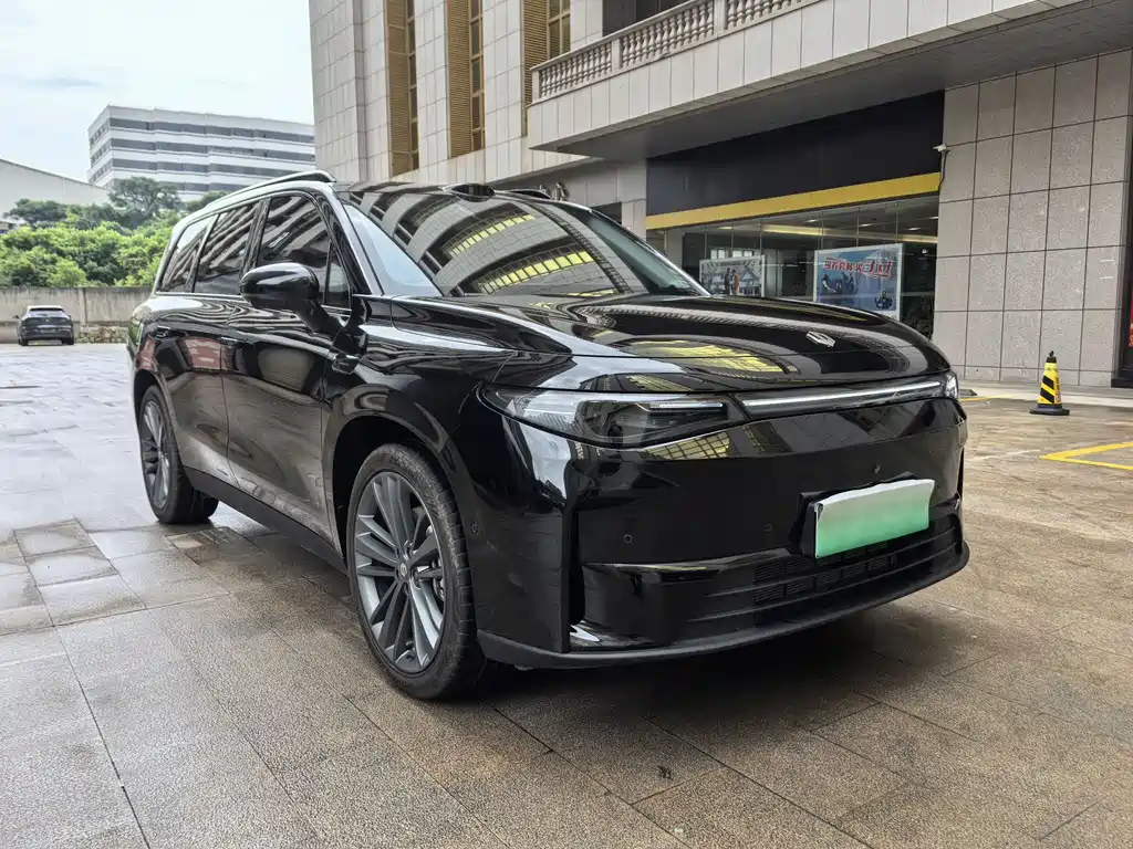 Leapmotor C16 2026 280 6 мест