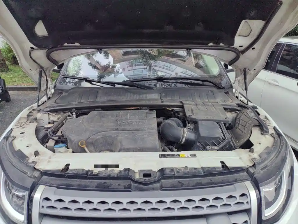 Land Rover Evoque — миниатюра 16