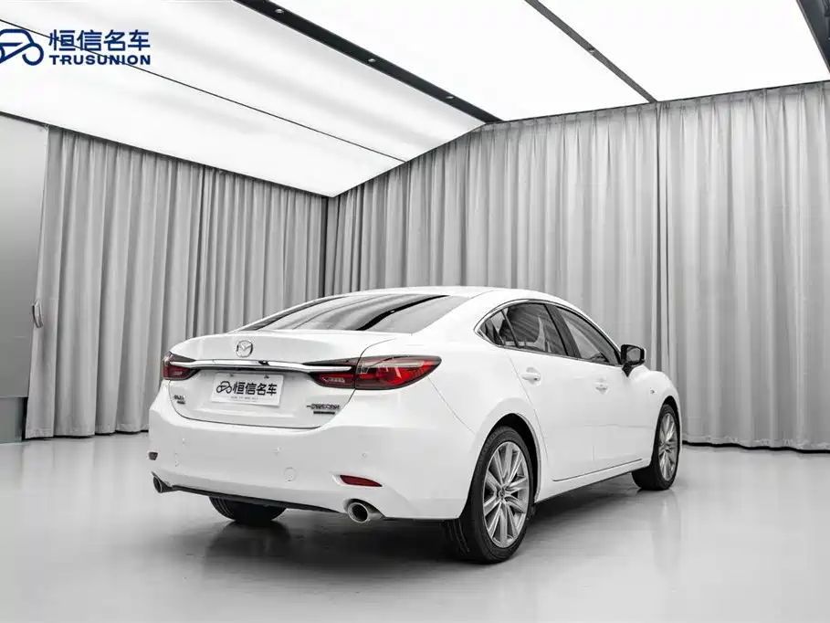 Mazda Atenza 2020 2.5L Sport