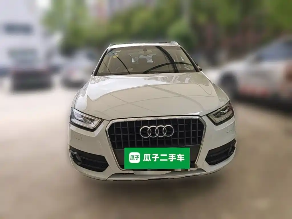 Audi Q3 — миниатюра 5