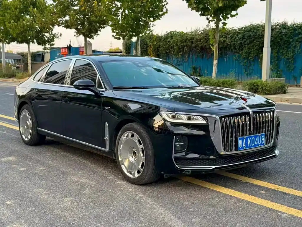 Hongqi Hongqi H9 — миниатюра 2