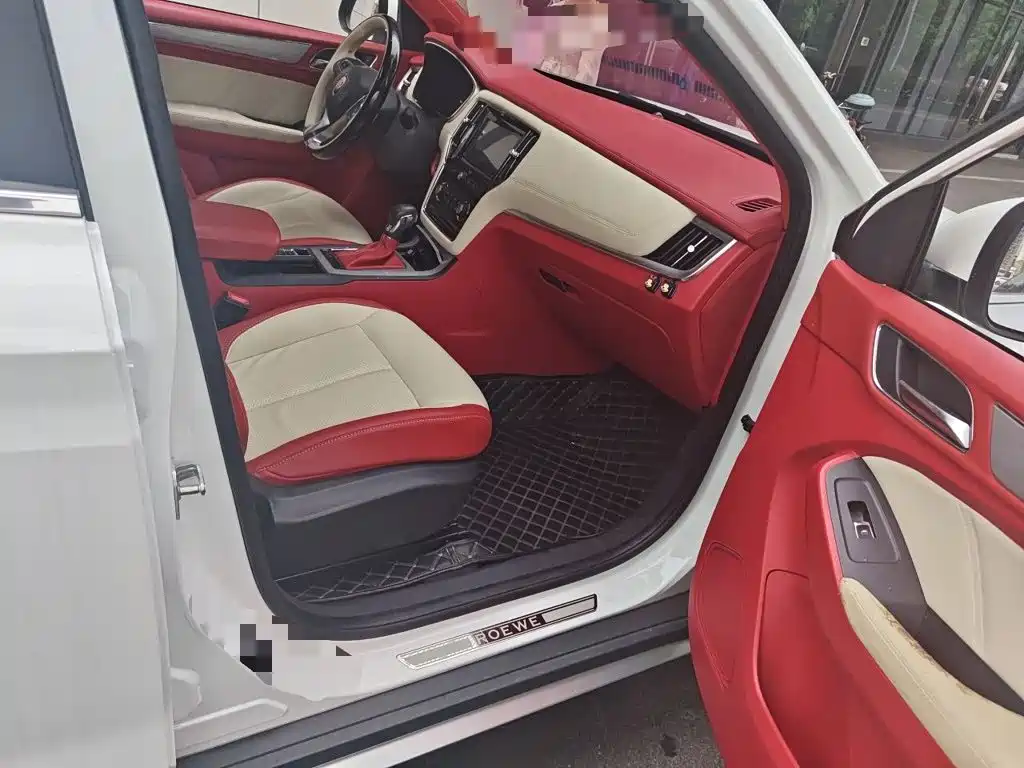Roewe RX5 — миниатюра 19