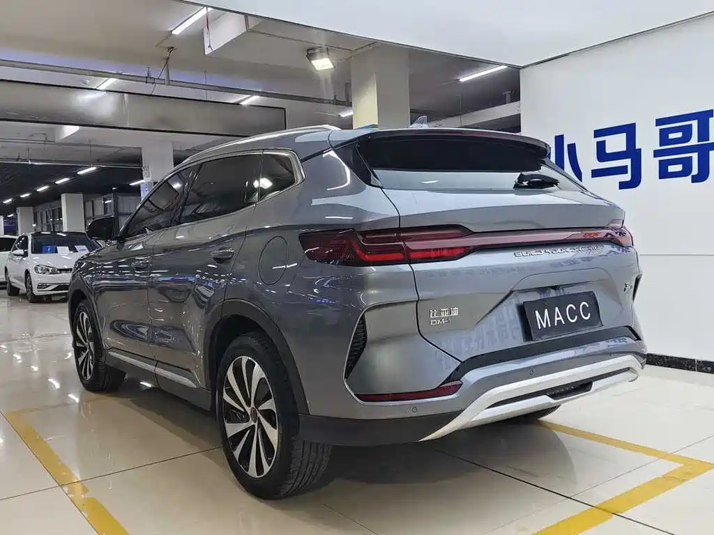 BYD SONGJIANG NEW ENERGY