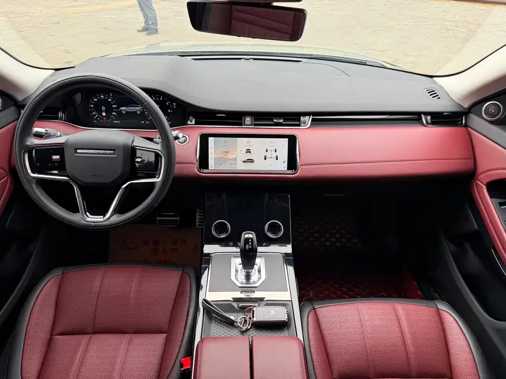 Land Rover Evoque — миниатюра 14