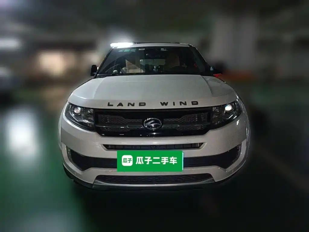 Landwind Landwind X7 — миниатюра 2