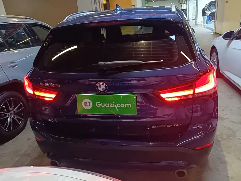 BMW X1 — миниатюра 6