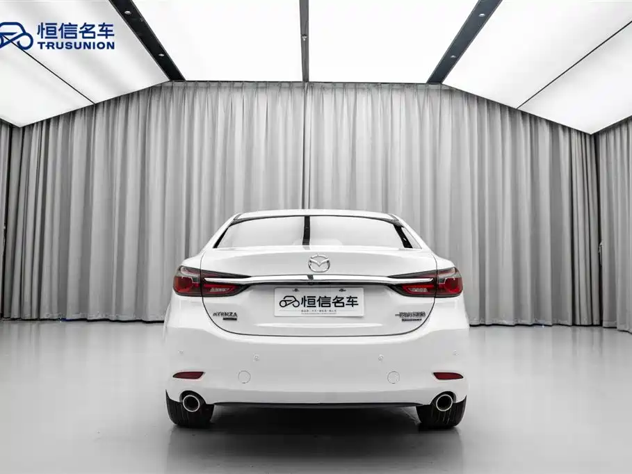 Mazda Atenza 2020 2.5L Sport
