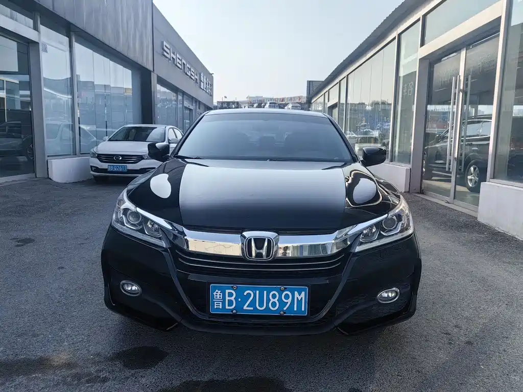 HONDA ACCORD