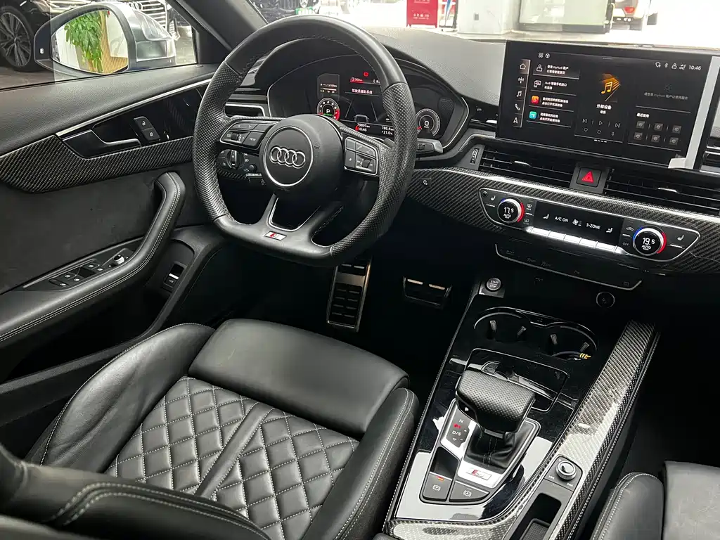 Audi S4 — миниатюра 22