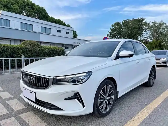 2023 Geely Emgrand GT