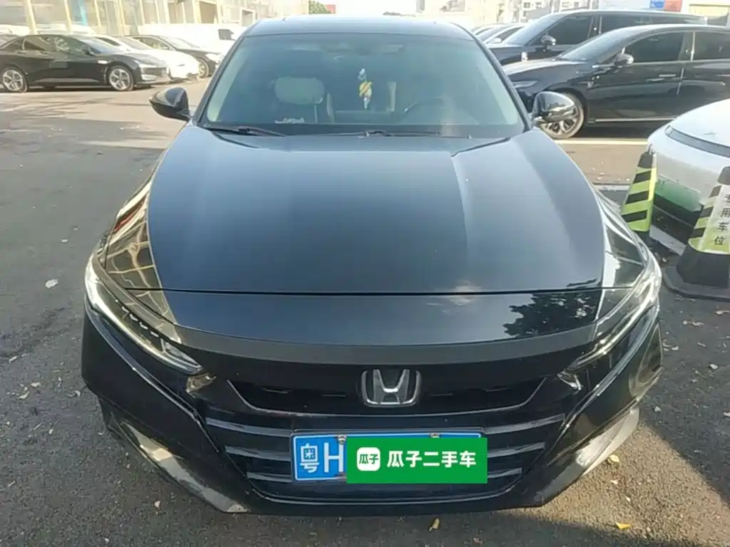 Honda Accord — миниатюра 3