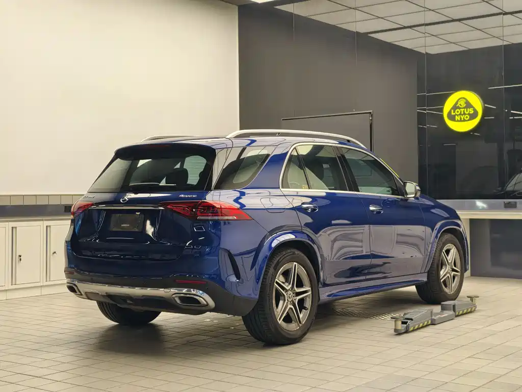 Mercedes-Benz GLE 2020 GLE 350 4MATIC Luxury