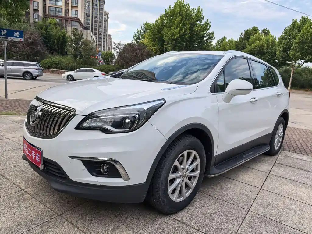 Buick Envision Plus — миниатюра 2