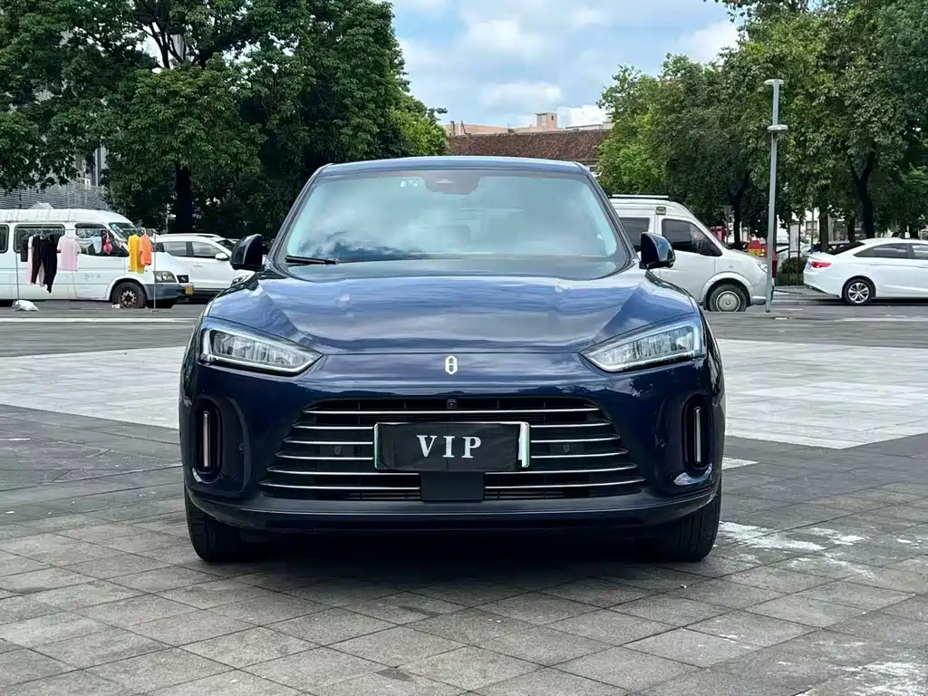 AITO AITO M5 — миниатюра 2