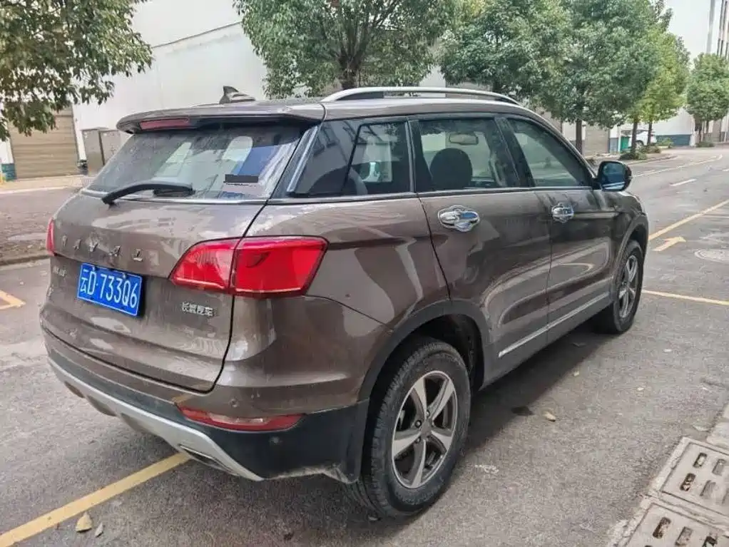 Haval H6 Coupe — миниатюра 4