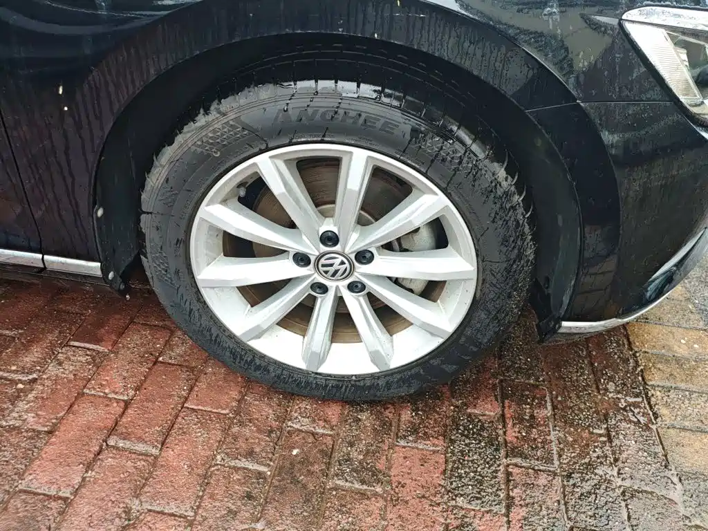 Volkswagen Magotan — миниатюра 8