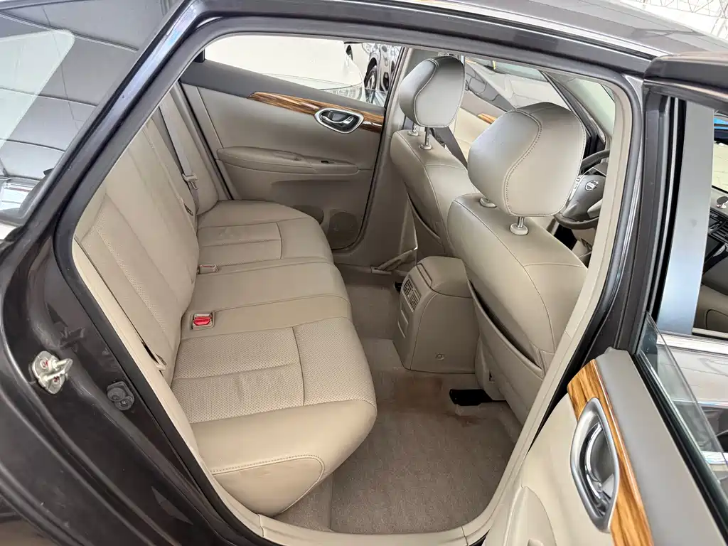 Nissan Sylphy — миниатюра 26