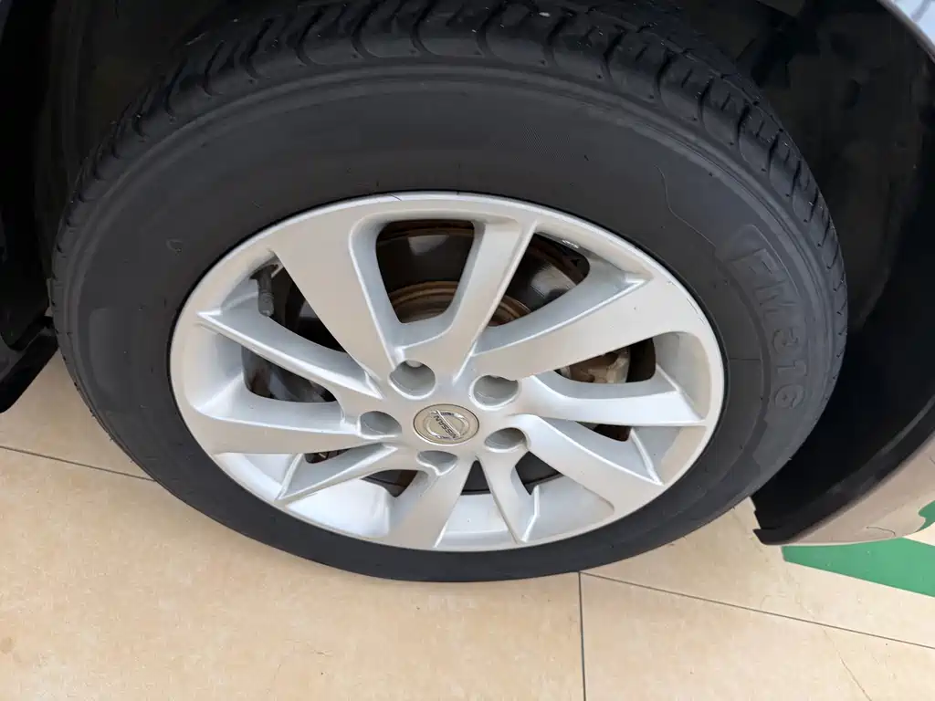 Nissan Sylphy — миниатюра 9