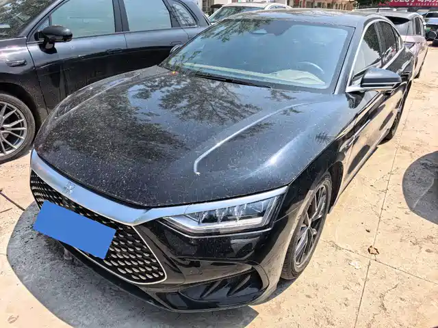 2024 BYD Han