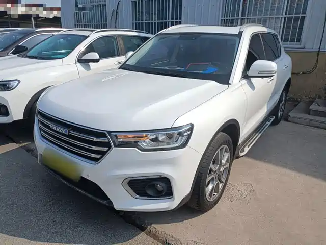 2019 Haval H7