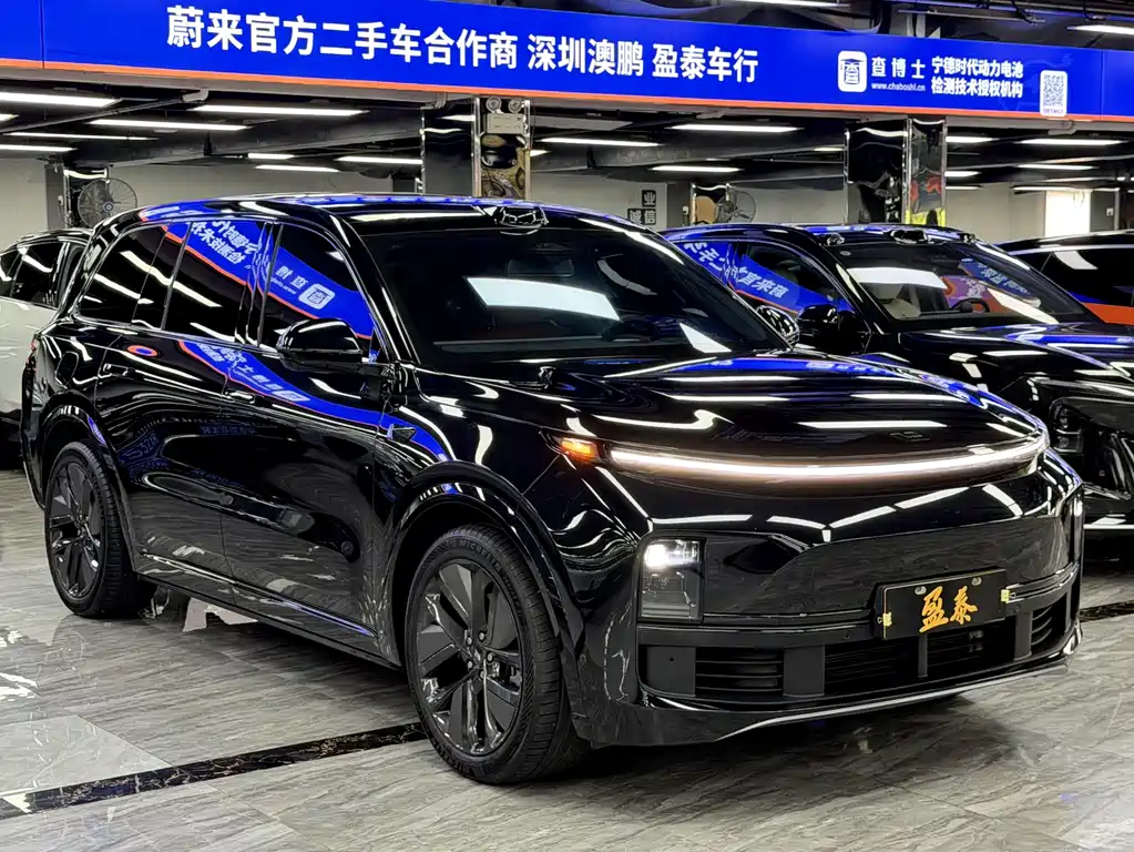 Li Auto L9 2024 Ultra