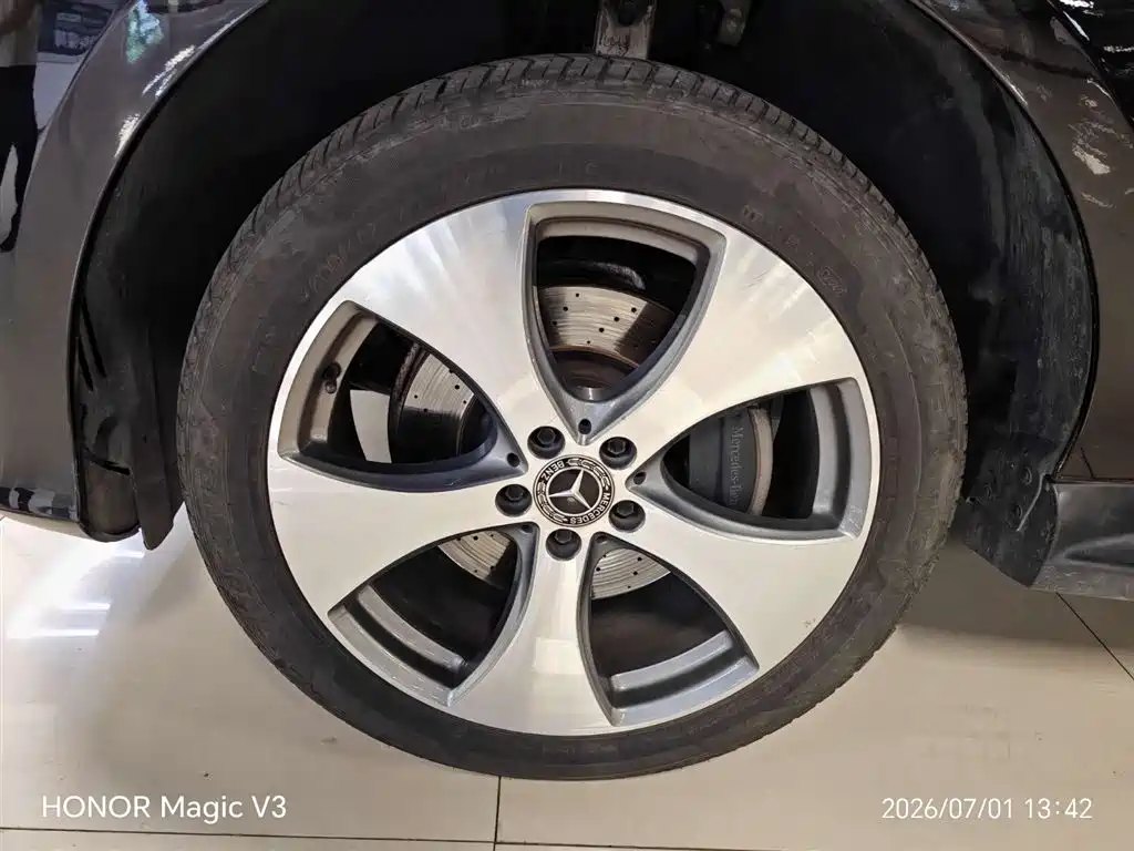 Mercedes-Benz GLE 2018 GLE 320 4MATIC Luxury