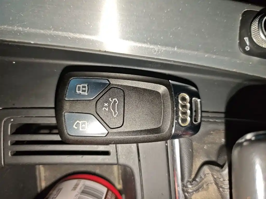 Audi A4L — миниатюра 9