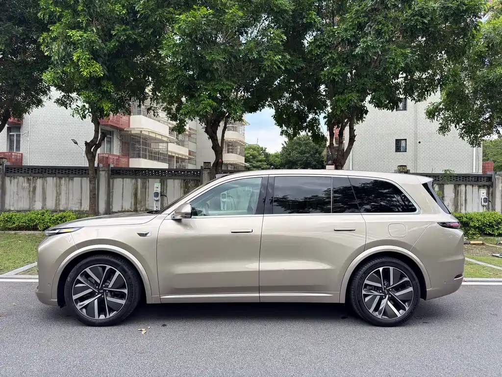 Li Auto L9 2022 Max