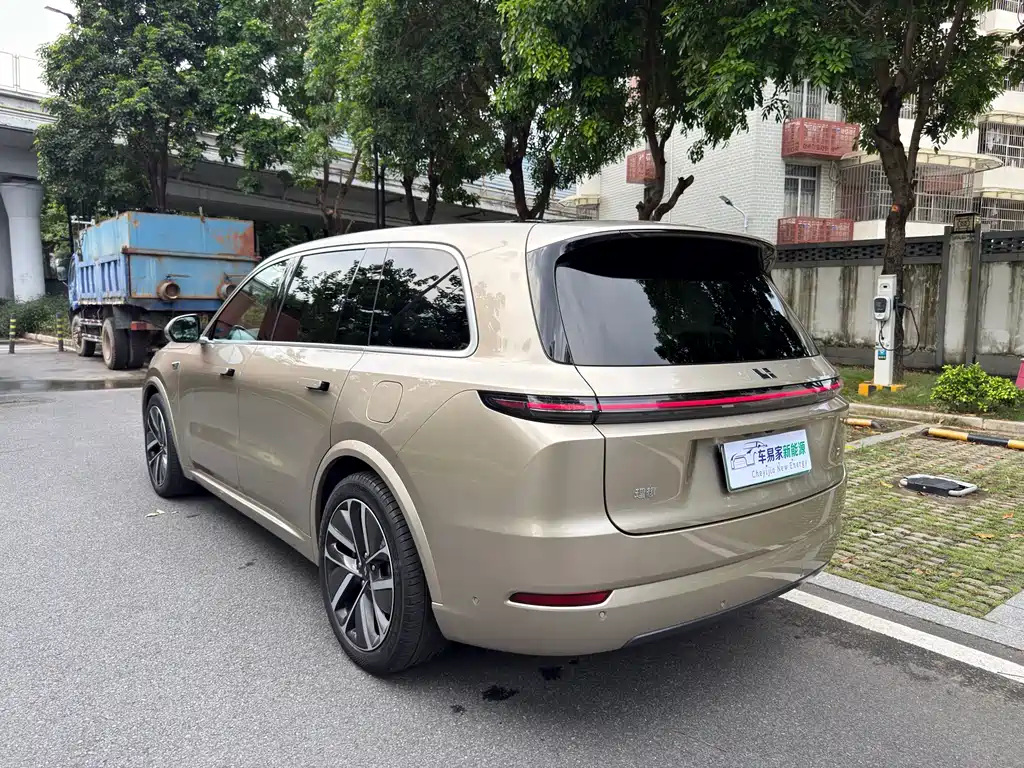 Li Auto L9 2022 Max