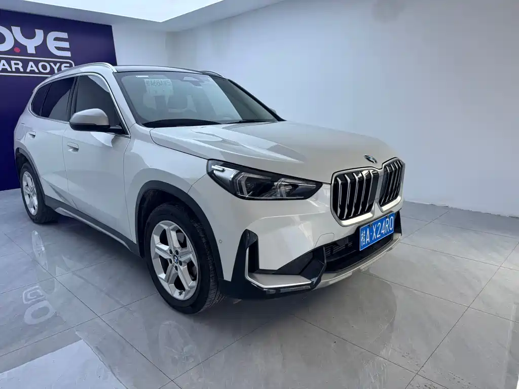 BMW X1 — миниатюра 3