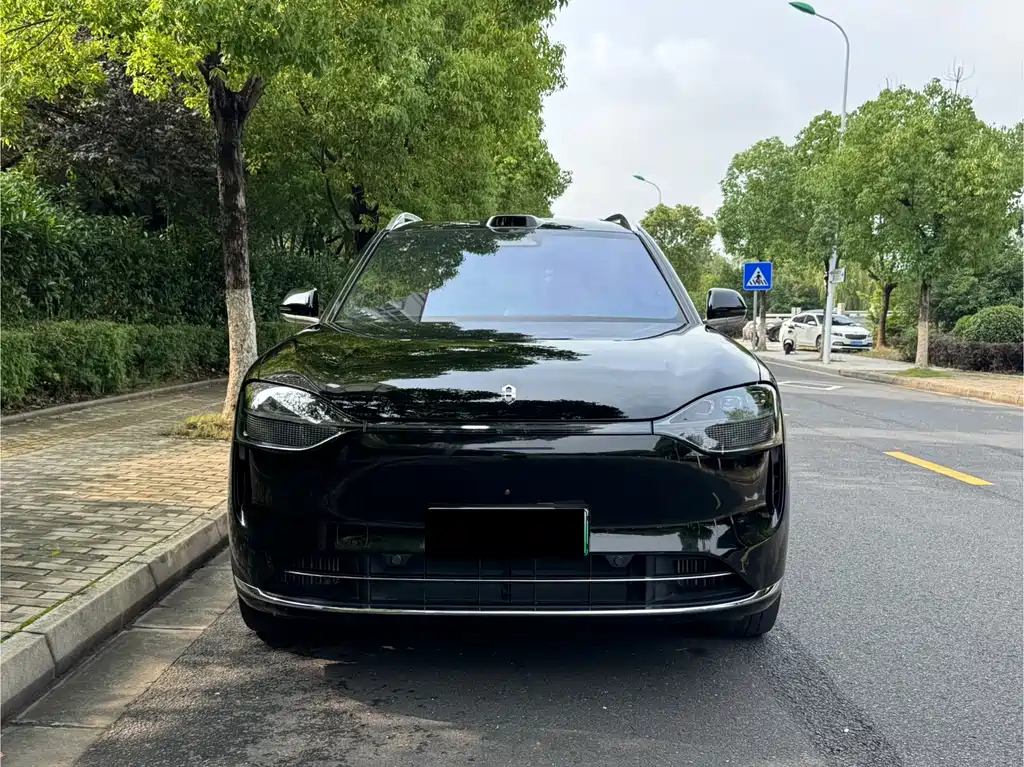 Aito M9 2024 Ultra 52kWh 6 мест