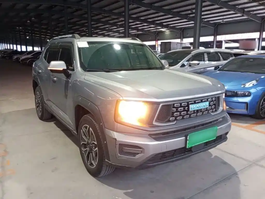 Haval Плюс новая энергия. — миниатюра 4