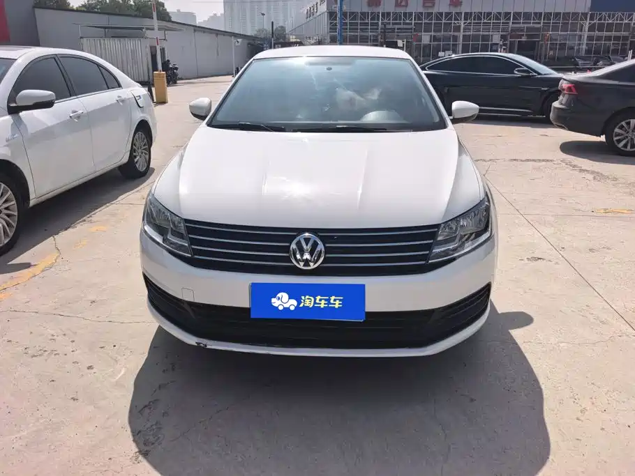 Volkswagen Lavida — миниатюра 2