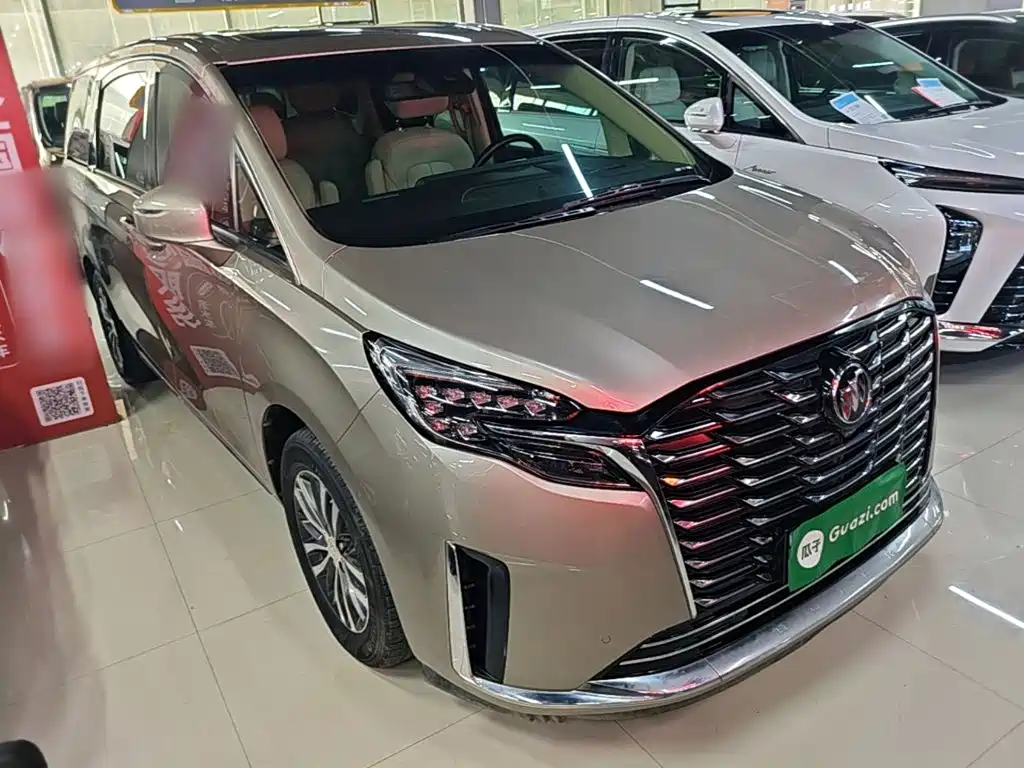 Buick GL8 — миниатюра 4