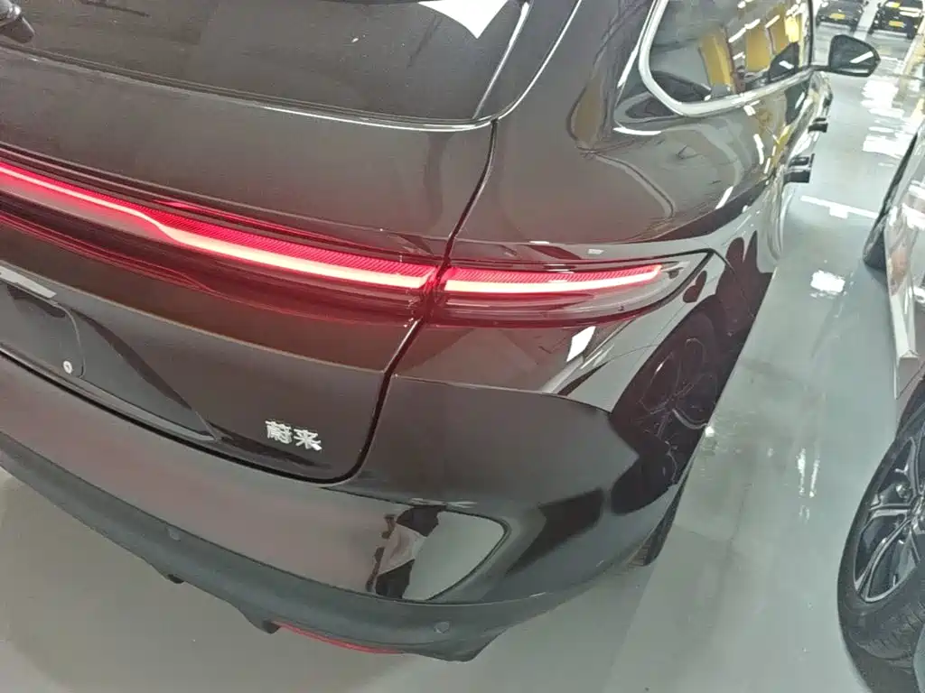 NIO ET5T — миниатюра 8