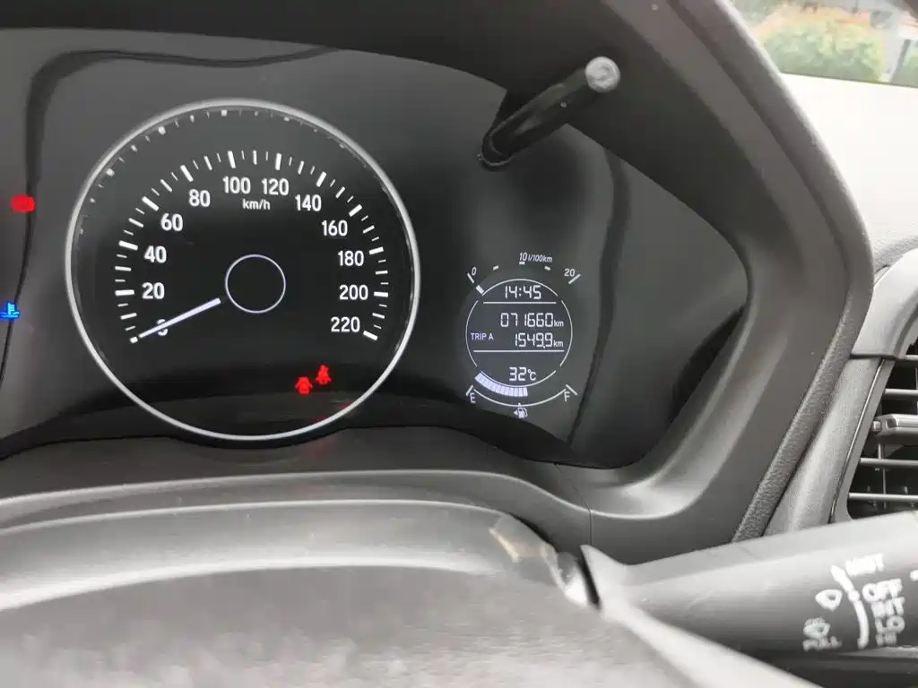 Honda Vezel — миниатюра 13