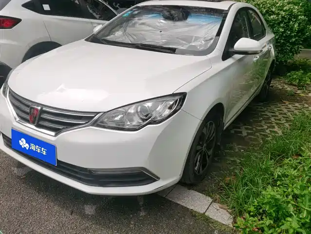 2017 Roewe 360