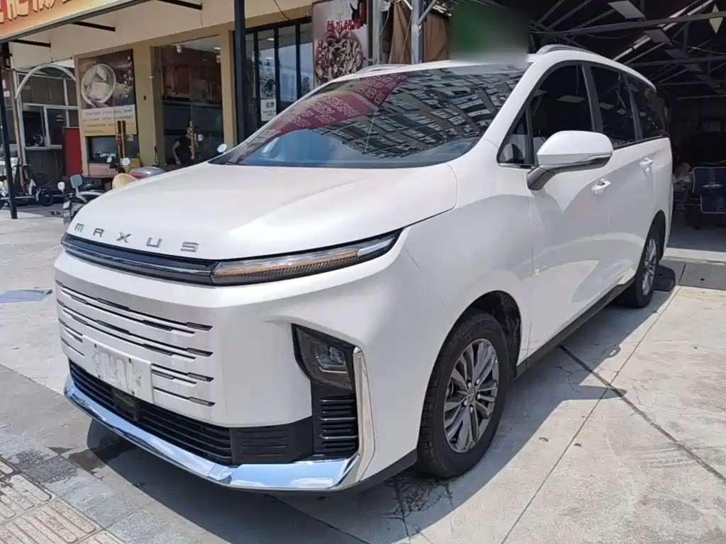 Maxus G50