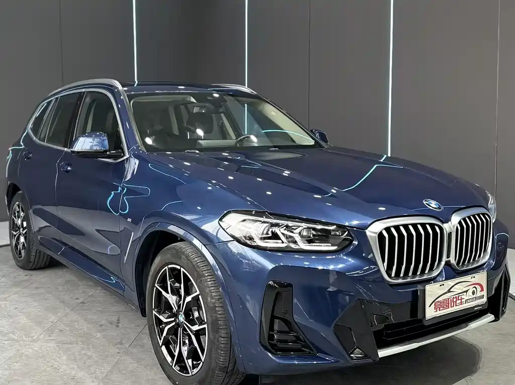 BMW X3 2022 xDrive25i M Sport