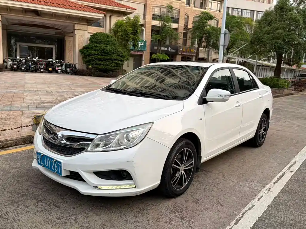 BYD Surui