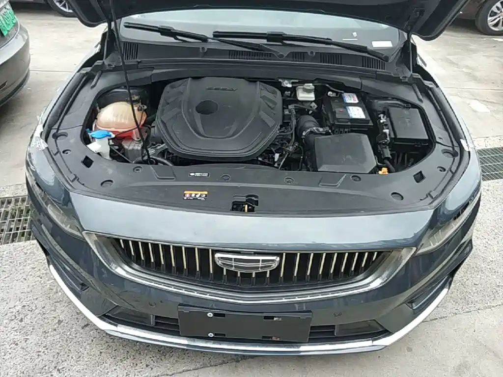 Geely Xingrui — миниатюра 20