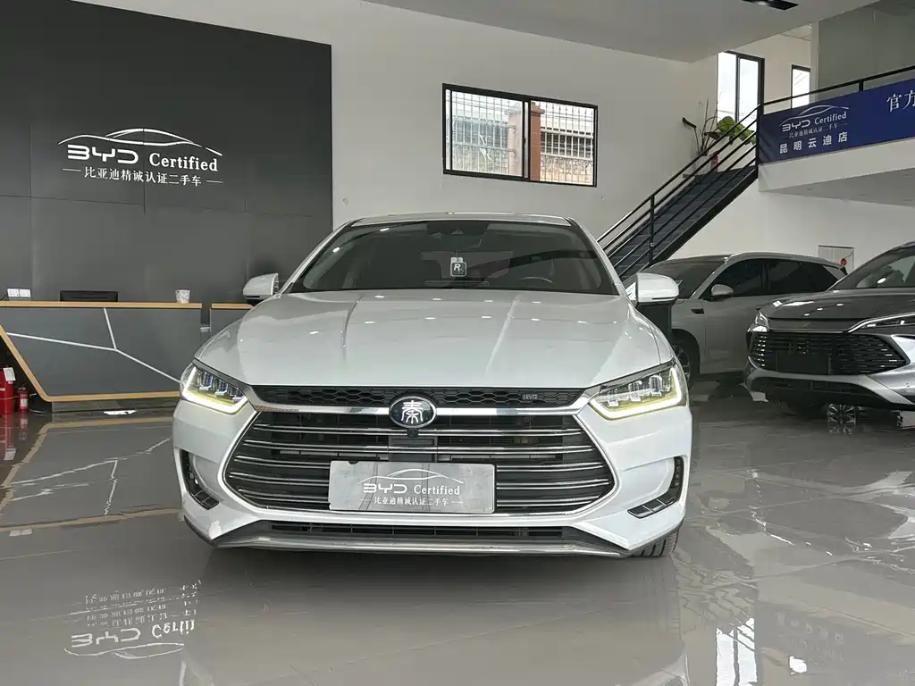 BYD Qin Pro NEV — миниатюра 2