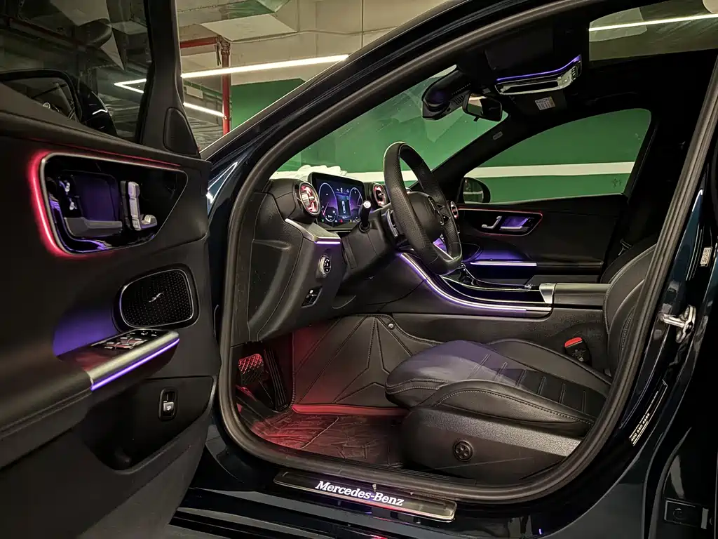 Mercedes-Benz C-Class C 2023 C 260 L Sport