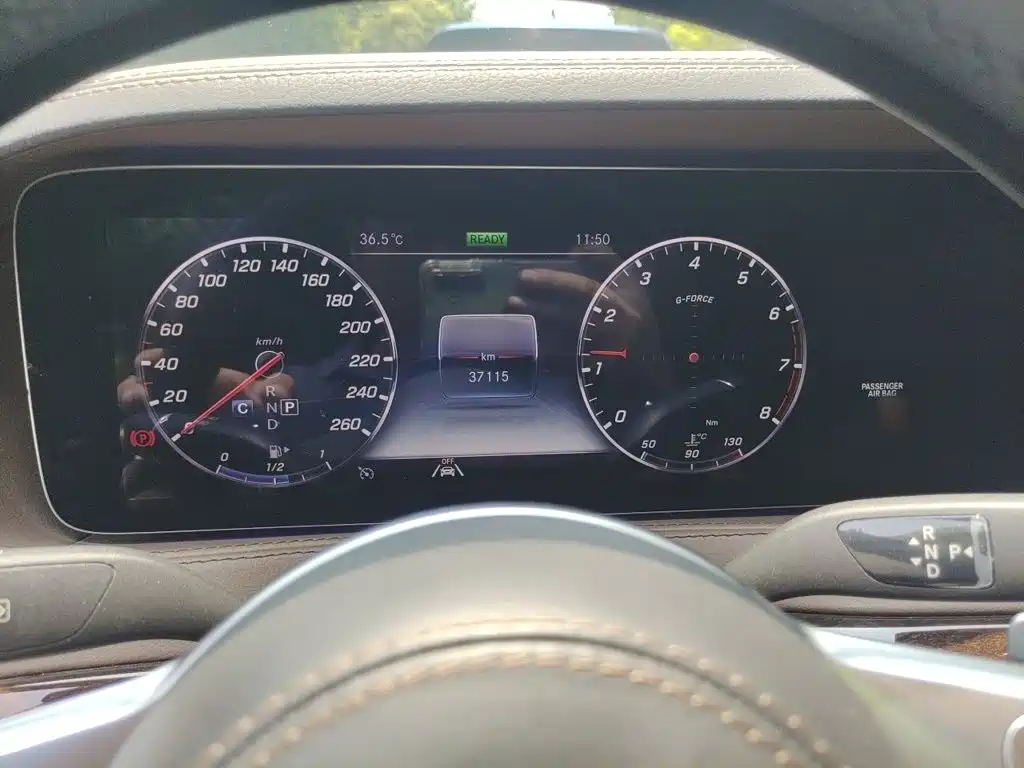 Mercedes-Benz S-Class S 2020 S 350 L
