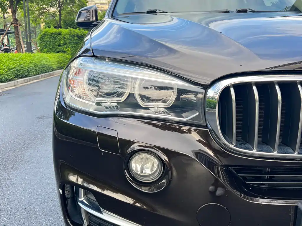 BMW X5 2017 xDrive35i Elegant