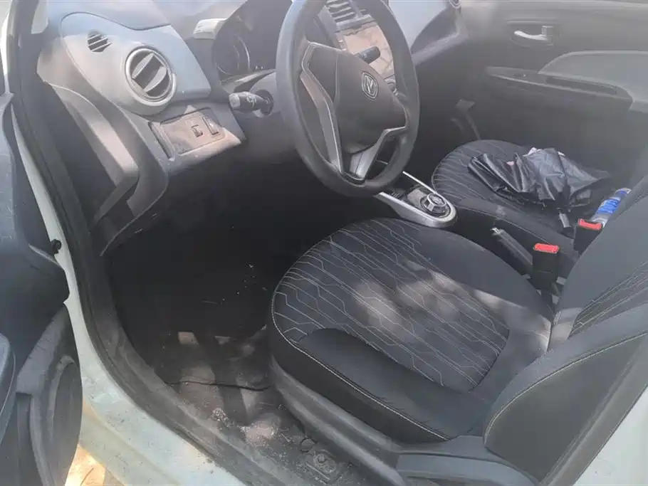 Changan E-Star 2021 （31.18kWh）