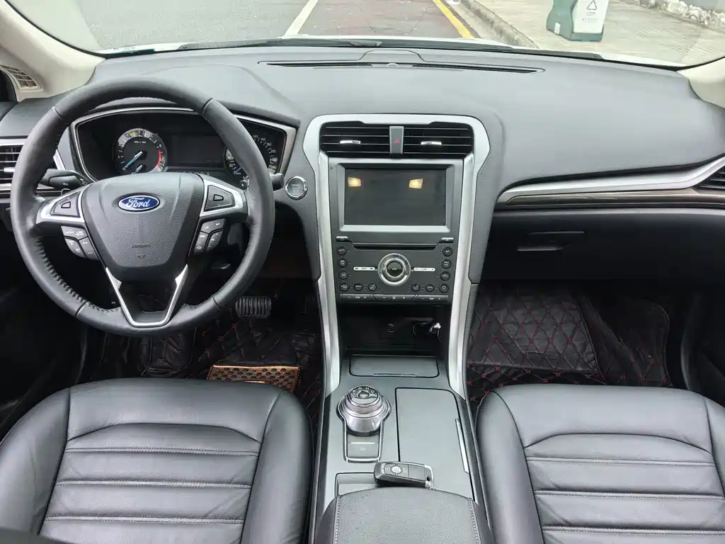 Ford Mondeo — миниатюра 18